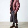 101 Crazy Horse Leder-Stiefeletten