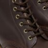 101 Crazy Horse Leder-Stiefeletten