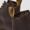 101 Crazy Horse Leder-Stiefeletten