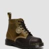 101 Dead Stock Made in England Leder-Schnürstiefel 101 Dead Stock Made in England Leder-Schnürstiefel