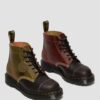 101 Dead Stock Made in England Leder-Schnürstiefel 101 Dead Stock Made in England Leder-Schnürstiefel