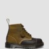 101 Dead Stock Made in England Leder-Schnürstiefel 101 Dead Stock Made in England Leder-Schnürstiefel