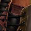 101 Dead Stock Made in England Leder-Schnürstiefel 101 Dead Stock Made in England Leder-Schnürstiefel