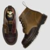 101 Dead Stock Made in England Leder-Schnürstiefel 101 Dead Stock Made in England Leder-Schnürstiefel