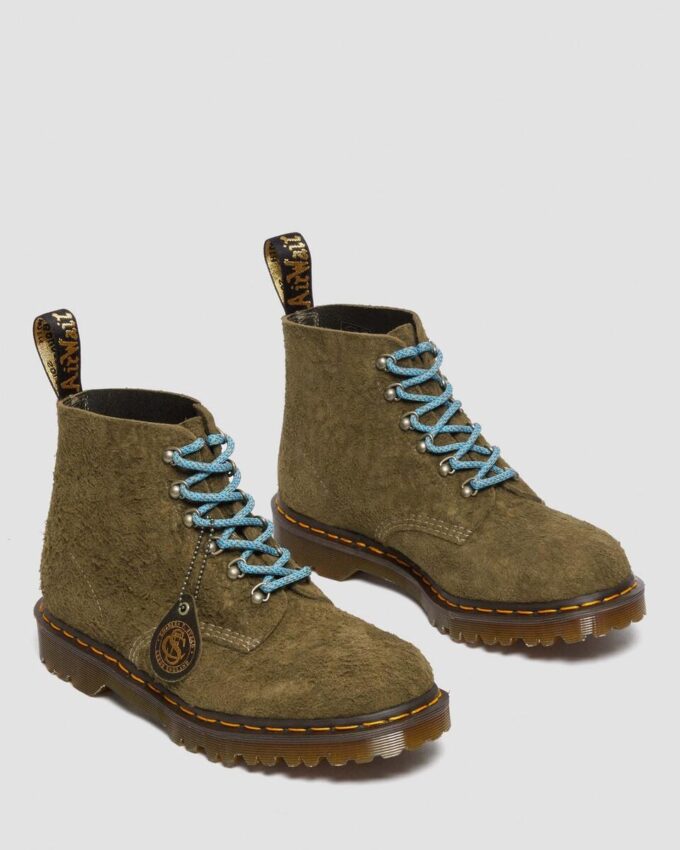 101 Made in England Hardware Suede Ankle Boots 101 Made in England Hardware Suede Ankle Boots