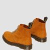 101 Made in England Hardware Suede Ankle Boots 101 Made in England Hardware Suede Ankle Boots