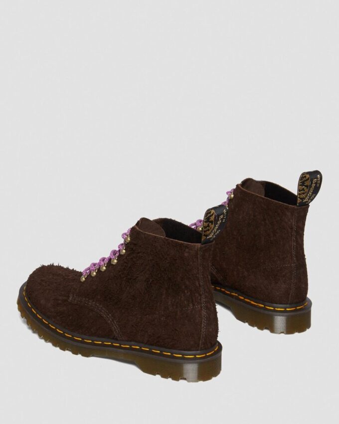 101 Made in England Hardware Suede Ankle Boots 101 Made in England Hardware Suede Ankle Boots