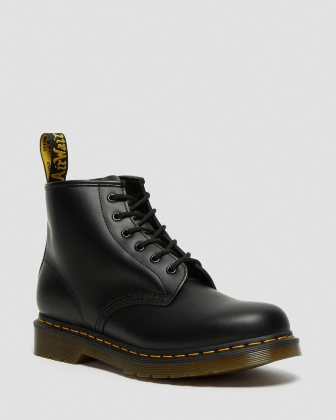 101 Yellow Stitch Smooth Leather Stiefeletten 101 Yellow Stitch Smooth Leather Stiefeletten