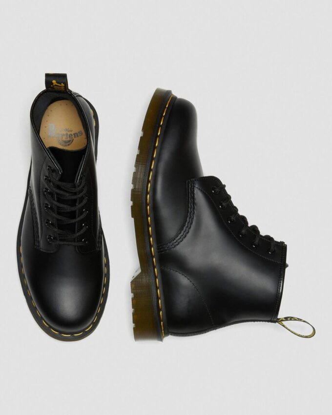 101 Yellow Stitch Smooth Leather Stiefeletten 101 Yellow Stitch Smooth Leather Stiefeletten
