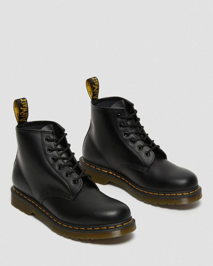 101 Yellow Stitch Smooth Leather Stiefeletten 101 Yellow Stitch Smooth Leather Stiefeletten