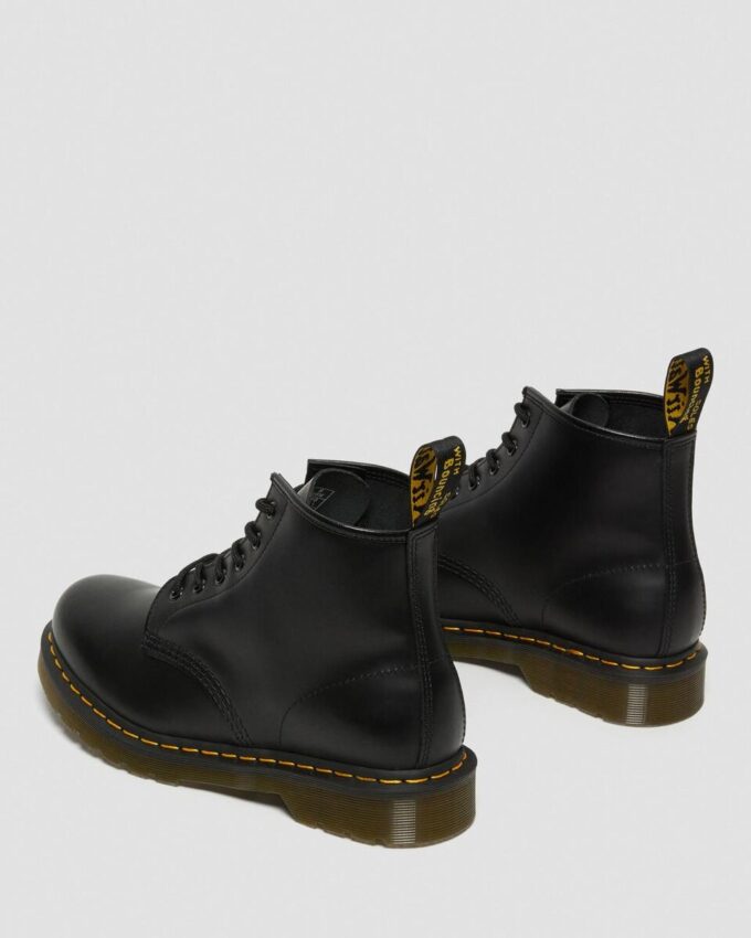 101 Yellow Stitch Smooth Leather Stiefeletten 101 Yellow Stitch Smooth Leather Stiefeletten