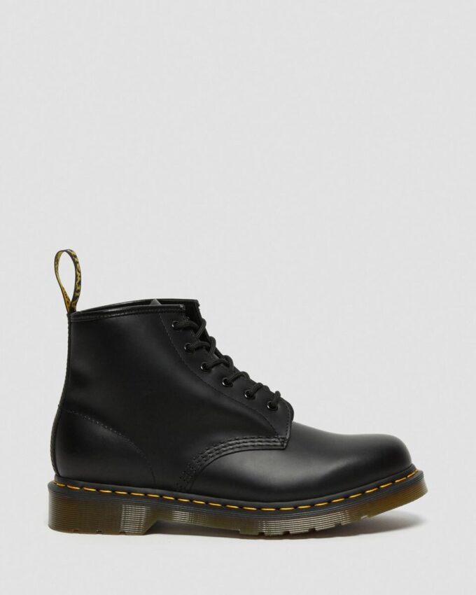 101 Yellow Stitch Smooth Leather Stiefeletten 101 Yellow Stitch Smooth Leather Stiefeletten