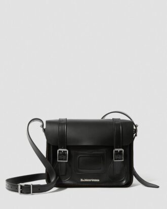11-Zoll-Ledertasche