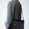 11-Zoll-Ledertasche 11-Zoll-Ledertasche