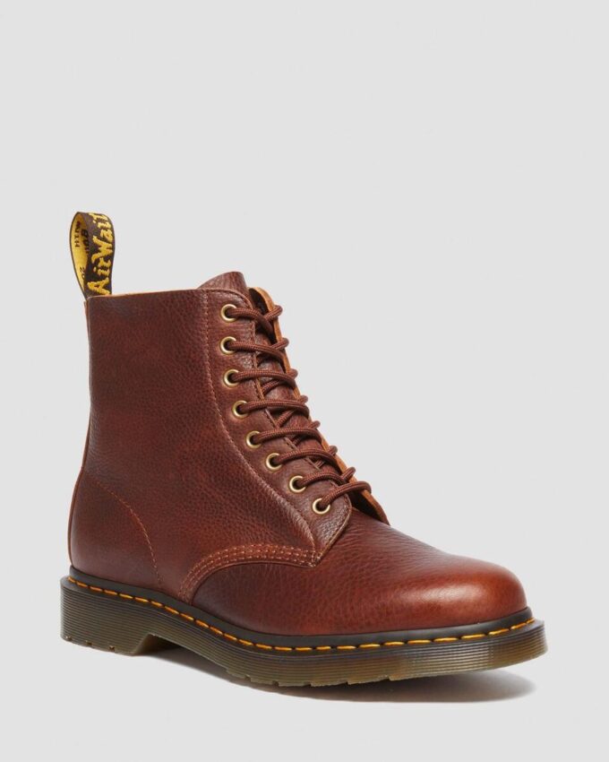 1460 Ambassador Leather Lace Up Boots 1460 Ambassador Leather Lace Up Boots