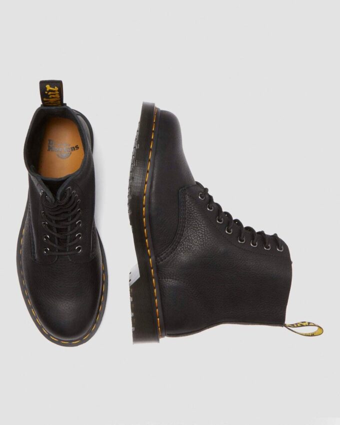 1460 Ambassador Leather Lace Up Boots 1460 Ambassador Leather Lace Up Boots