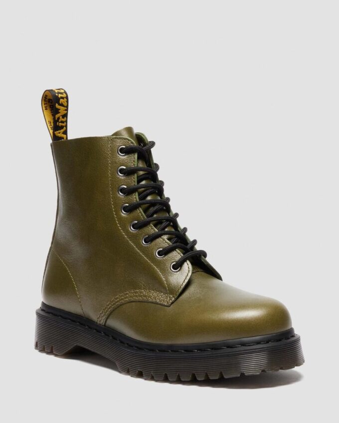 1460 BEX Eclipse Stiefel aus weichem Leder 1460 BEX Eclipse Stiefel aus weichem Leder