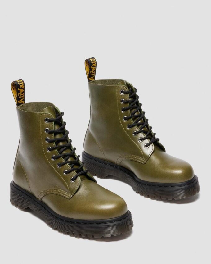 1460 BEX Eclipse Stiefel aus weichem Leder 1460 BEX Eclipse Stiefel aus weichem Leder