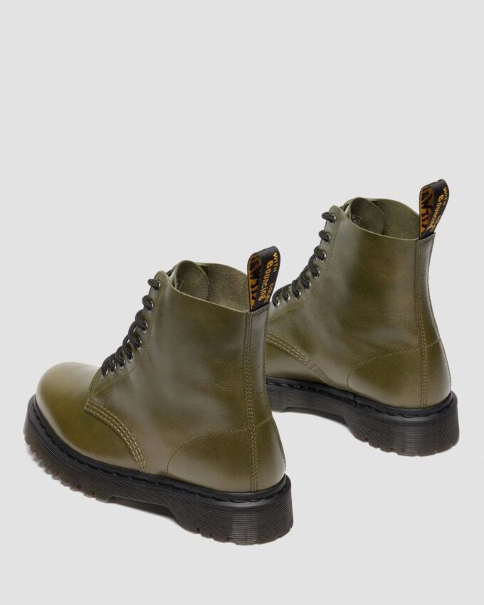 1460 BEX Eclipse Stiefel aus weichem Leder 1460 BEX Eclipse Stiefel aus weichem Leder