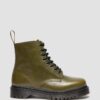 1460 BEX Eclipse Stiefel aus weichem Leder 1460 BEX Eclipse Stiefel aus weichem Leder