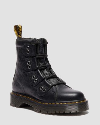 1460 Bex Lace-to-Toe Weiche Lederstiefel