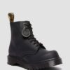 1460 Bex Made in England Lederstiefel mit Bump Toe