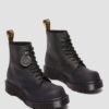 1460 Bex Made in England Lederstiefel mit Bump Toe