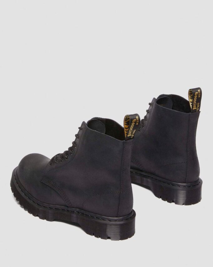 1460 Bex Made in England Lederstiefel mit Bump Toe
