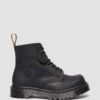1460 Bex Made in England Lederstiefel mit Bump Toe