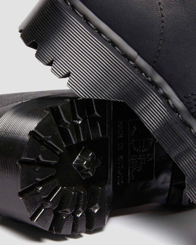 1460 Bex Made in England Lederstiefel mit Bump Toe