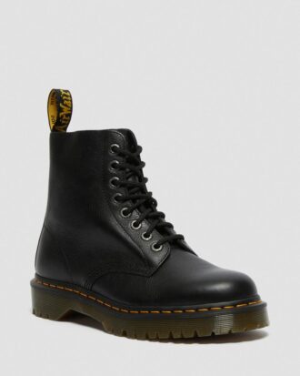 1460 Bex Pisa Leder-Schnürstiefel