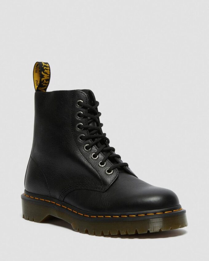 1460 Bex Pisa Leder-Schnürstiefel 1460 Bex Pisa Leder-Schnürstiefel