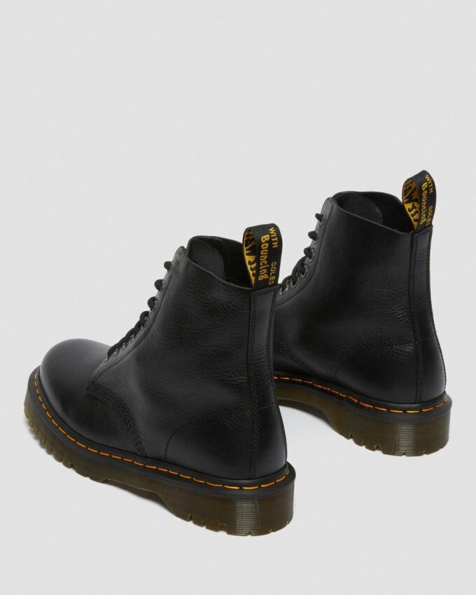 1460 Bex Pisa Leder-Schnürstiefel 1460 Bex Pisa Leder-Schnürstiefel
