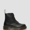 1460 Bex Pisa Leder-Schnürstiefel 1460 Bex Pisa Leder-Schnürstiefel
