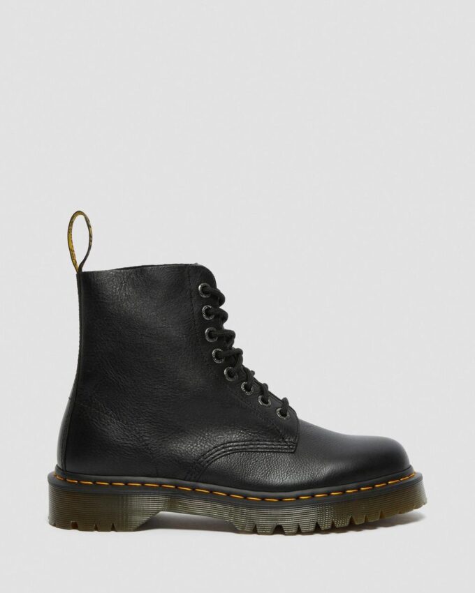 1460 Bex Pisa Leder-Schnürstiefel 1460 Bex Pisa Leder-Schnürstiefel