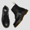 1460 Bex Pisa Leder-Schnürstiefel 1460 Bex Pisa Leder-Schnürstiefel