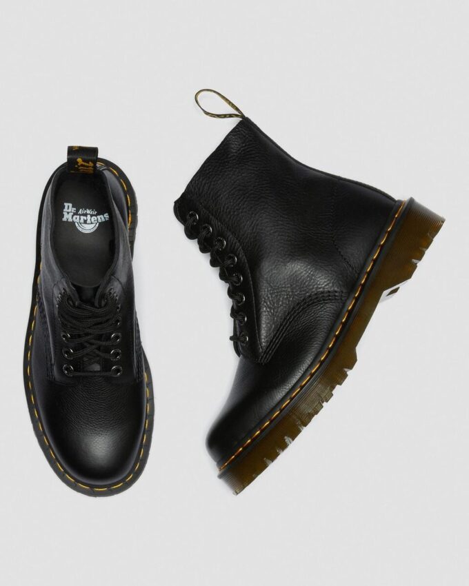 1460 Bex Pisa Leder-Schnürstiefel 1460 Bex Pisa Leder-Schnürstiefel