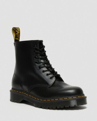 1460 Bex Schnürstiefel aus Smooth Leather