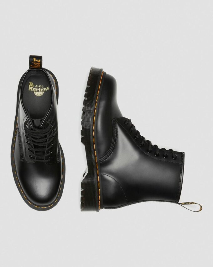 1460 Bex Schnürstiefel aus Smooth Leather 1460 Bex Schnürstiefel aus Smooth Leather
