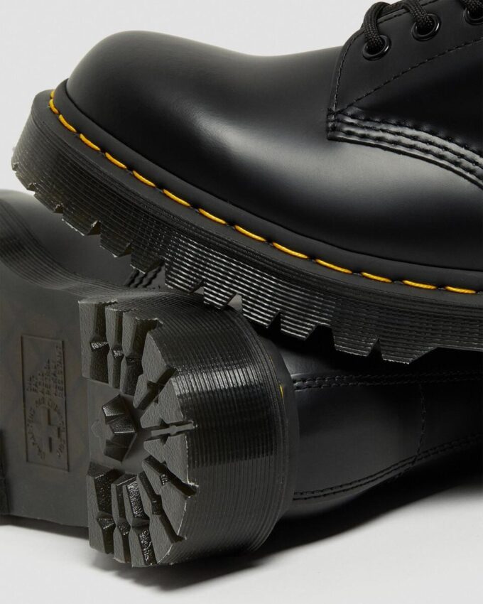 1460 Bex Schnürstiefel aus Smooth Leather 1460 Bex Schnürstiefel aus Smooth Leather