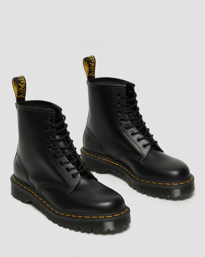 1460 Bex Schnürstiefel aus Smooth Leather 1460 Bex Schnürstiefel aus Smooth Leather
