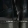 1460 Bex Smooth Leather-Schnürstiefel mit Reißverschluss 1460 Bex Smooth Leather-Schnürstiefel mit Reißverschluss