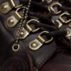 1460 Collar Made in England Phoenix Leder-Schnürstiefel