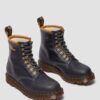 1460 Collar Made in England Phoenix Leder-Schnürstiefel