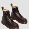 1460 Collar Made in England Phoenix Leder-Schnürstiefel