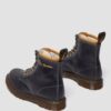 1460 Collar Made in England Phoenix Leder-Schnürstiefel