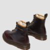 1460 Collar Made in England Phoenix Leder-Schnürstiefel