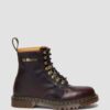 1460 Collar Made in England Phoenix Leder-Schnürstiefel