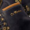 1460 Collar Made in England Phoenix Leder-Schnürstiefel