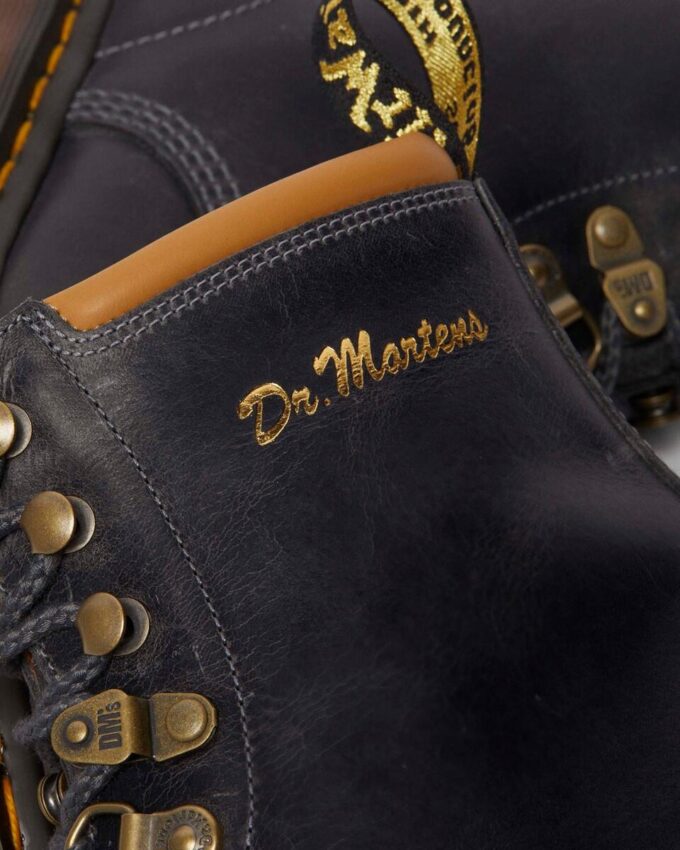 1460 Collar Made in England Phoenix Leder-Schnürstiefel